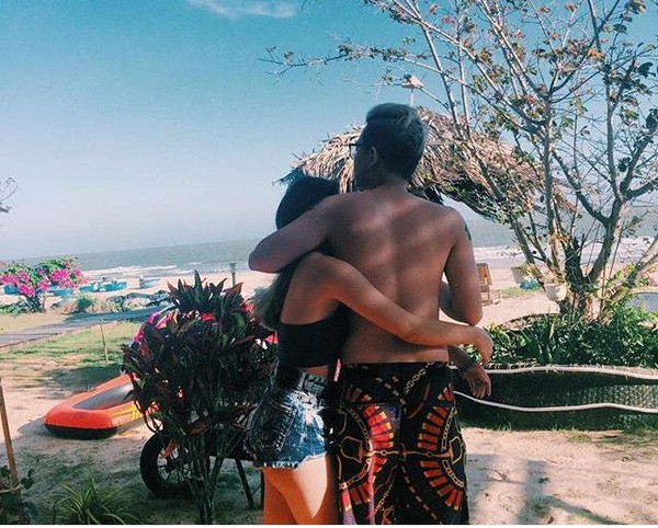 Nh&igrave;n lại 2 năm y&ecirc;u nhau &ecirc;m đềm nhưng đầy ngọt ng&agrave;o của Ngọc Thảo - Andree - Ảnh 11.