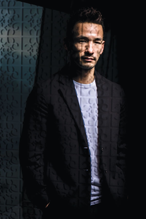 Hidetoshi Nakata: Biểu tượng bóng đá và thời trang, một David Beckham châu Á - Ảnh 5.