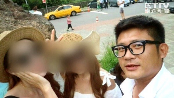 Hai nữ sinh viên Hàn Quốc bị tài xế taxi hiếp dâm khi du lịch tại Đài Loan - Ảnh 1.