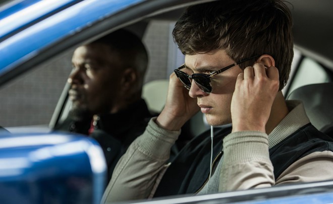 Baby Driver 2 đã có kịch bản