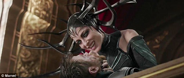 Tình tiết quan trọng của Thor: Ragnarok bất ngờ rò rỉ ngay trên sóng truyền hình Úc - Ảnh 2.