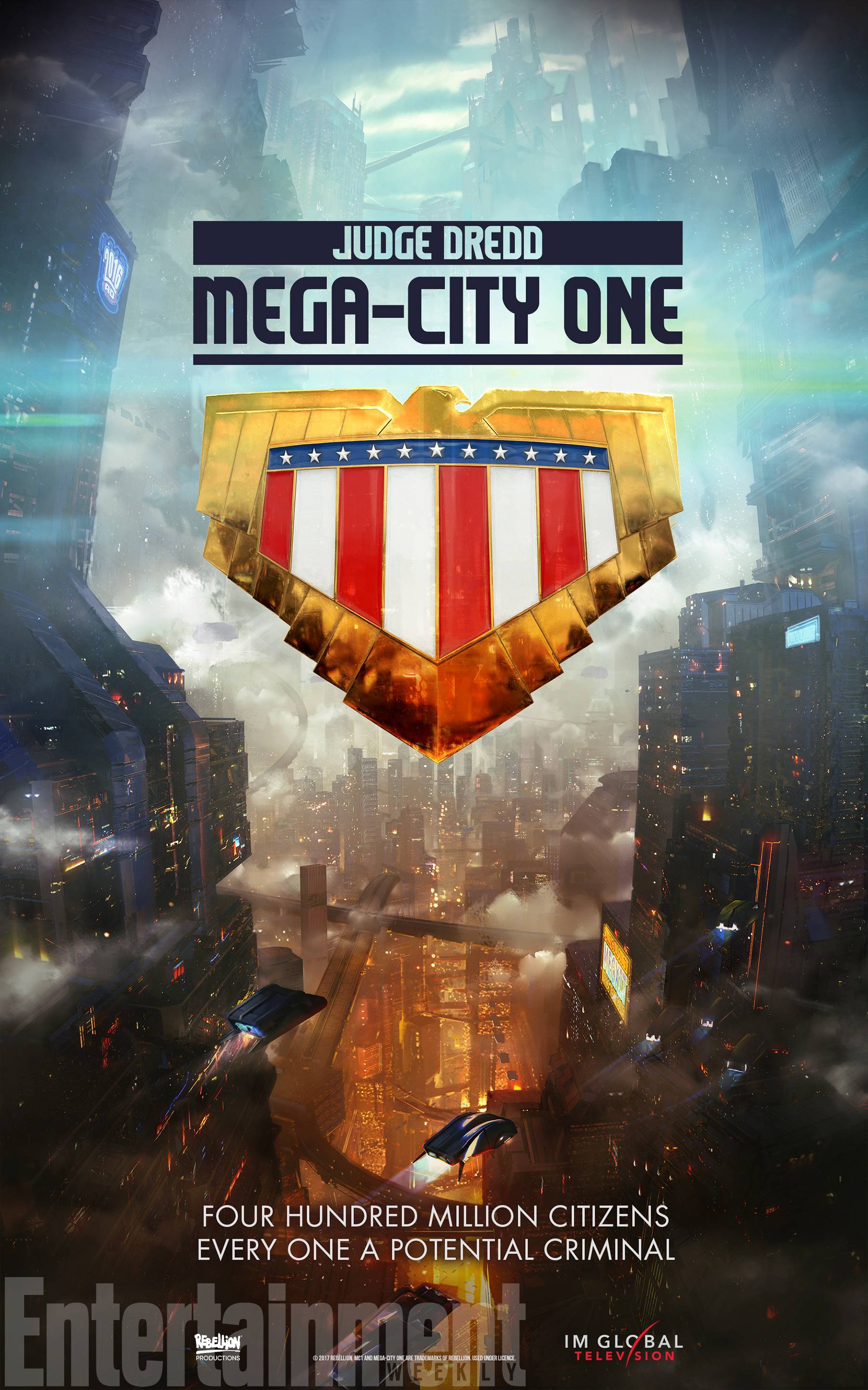 Karl Urban có thể sẽ trở lại với vai Judge Dredd trong Mega-City One - Ảnh 2.