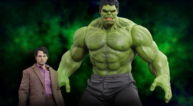 Vì sao Marvel không làm một bộ phim riêng nào về Hulk? - 1