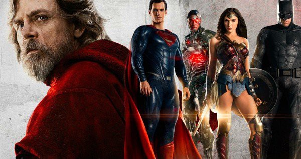 Điểm Rotten Tomatoes của Star Wars: The Last Jedi còn thua cả Justice League! - Ảnh 2.