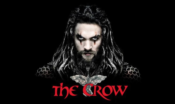 Jason Momoa đã sẵn sàng trở lại với The Crow Reborn - Ảnh 3.