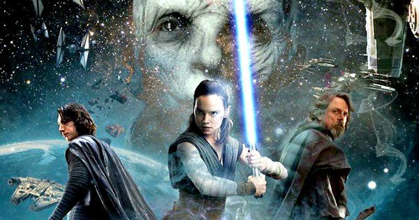 Điểm Rotten Tomatoes của Star Wars: The Last Jedi còn thua cả Justice League! - Ảnh 3.