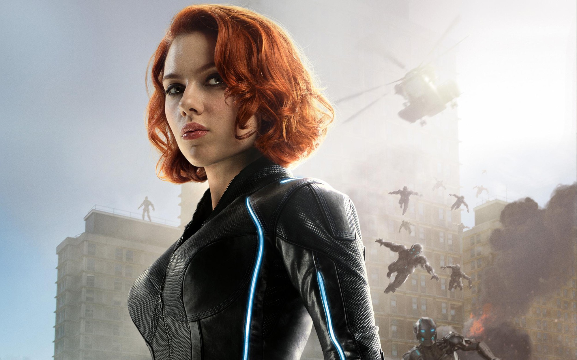Dàn nữ siêu anh hùng của Vũ trụ Điện ảnh Marvel muốn có phim riêng - Ảnh 4. Dàn nữ siêu anh hùng của Vũ trụ Điện ảnh Marvel muốn có phim riêng - Ảnh 4.