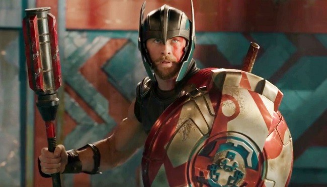 Thor: Ragnarok vượt mốc 500 triệu USD doanh thu trên toàn cầu - Ảnh 3.