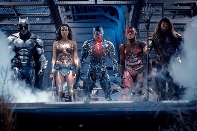 120.000 chữ kí yêu cầu khẩn thiết, bản dựng Justice League của Snyder cũng không được mang ra ánh sáng - Ảnh 2.