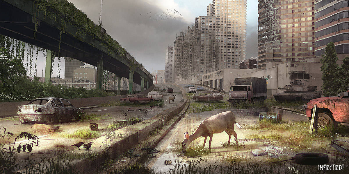 Hậu Tận thế, con người sẽ phải làm gì để xây dựng lại thế giới? - Ảnh 4. Hậu Tận thế, con người sẽ phải làm gì để xây dựng lại thế giới? - Ảnh 4.