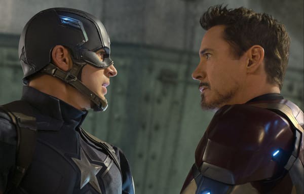 Tony Stark hay phép ẩn dụ về sự chuyển mình của đế chế siêu anh hùng Marvel - Ảnh 7.