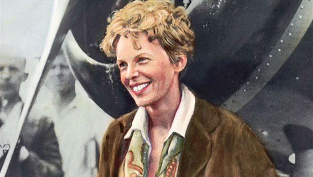 Vụ mất tích bí ẩn chấn động thế giới: Phi công huyền thoại Amelia Earhart mãi nằm xuống đáy Thái Bình Dương - Ảnh 3.