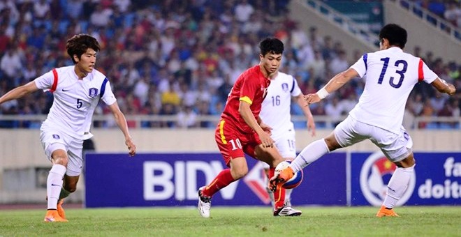 HLV Park Hang Seo: “Trình độ U23 Việt Nam không thua xa Hàn Quốc” - Ảnh 2.