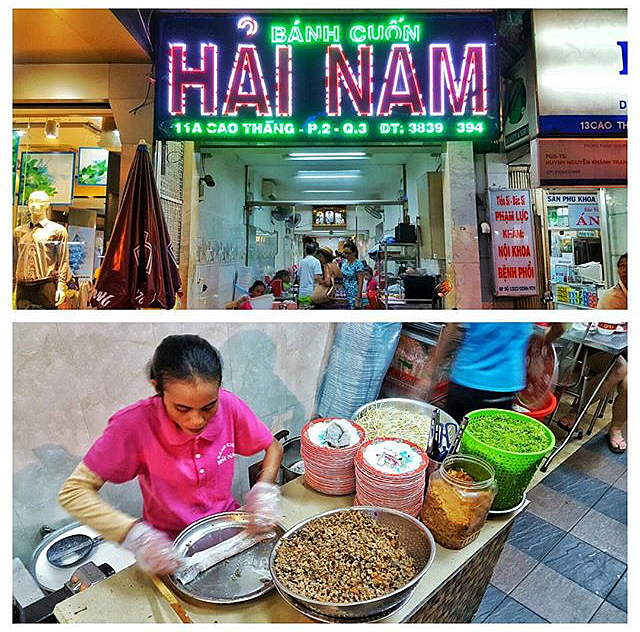 3 quán bánh cuốn ngon “nức nở” cho ngày mát trời tại Sài Gòn - Ảnh 12.