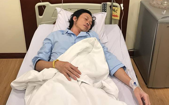 HOÀI LINH BỊ BỆNH, tin tức Mới nhất Hoài Linh phải nhập viện vì nhiễm trùng đường ruột, ngộ độc thức ăn - Đọc tin tuc tại Kenh14.vn
