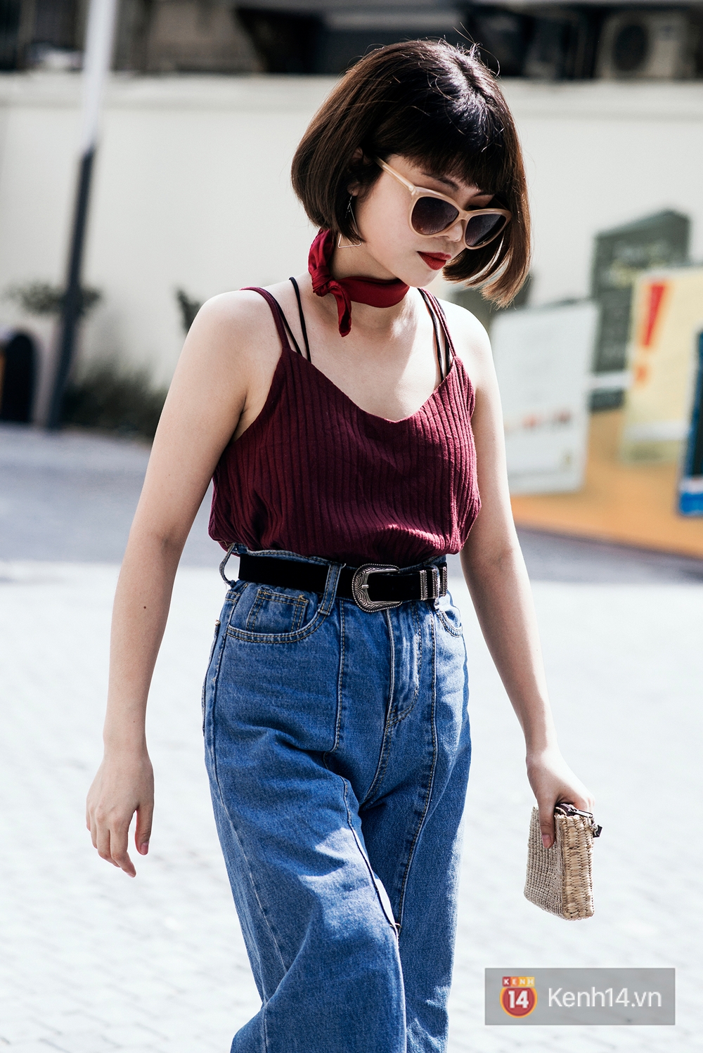 Street style 2 miền: Phong cách bụi bặm lên ngôi, bạn trẻ nào cũng chất bá cháy - Ảnh 3. Street style 2 miền: Phong cách bụi bặm lên ngôi, bạn trẻ nào cũng chất bá cháy - Ảnh 3.