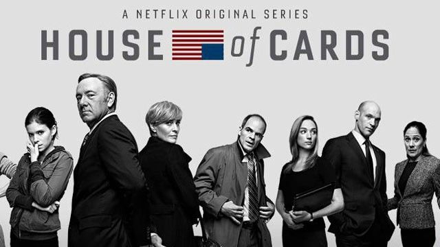 reviews of house of cards season 4