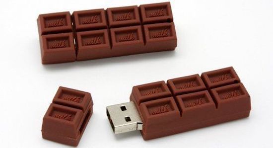 8 chiếc USB ngon mắt và ngon miệng này sẽ khiến bạn muốn bỏ tiền ra để sở hữu ngay lập tức - Ảnh 1.