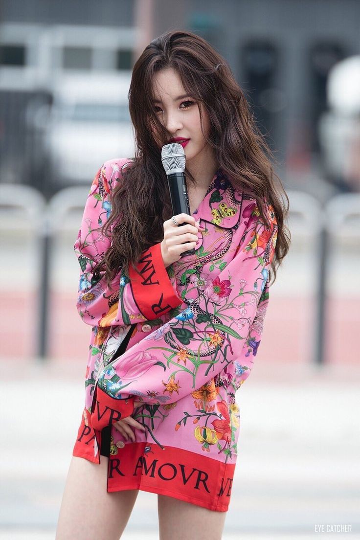 Này, có phải là Sunmi vừa đến tham dự sự kiện ra mắt MV của Hương Giang Idol chăng? - Ảnh 3. Này, có phải là Sunmi vừa đến tham dự sự kiện ra mắt MV của Hương Giang Idol chăng? - Ảnh 3.