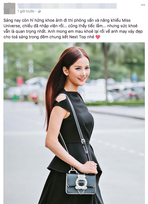 Hương Ly bất ngờ rút khỏi Hoa hậu Hoàn vũ, một mực phủ nhận tin đồn thẩm mỹ  - Ảnh 3.