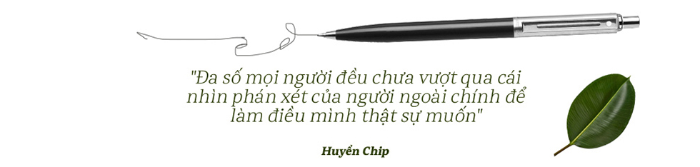 Huyền Chip 3 năm sau ồn ào: Giờ đi đâu người ta cũng gọi mình là chị, làm gì sai cũng không thể phủi tay - Ảnh 5.