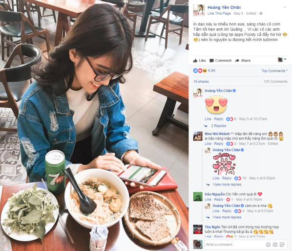 Mê mệt ẩm thực Việt, Ninh Dương Lan Ngọc, Miu Lê, Hoàng Yến Chibi… không hẹn mà gặp tại “cuộc chiến ăn” - Ảnh 4.