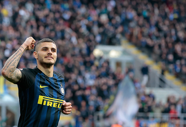 Icardi lập hattrick trong vòng 9 phút đưa Inter vào top 4 - Ảnh 2.