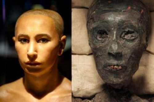 Vén màn cái chết bí ẩn của vị vua Pharaoh Tutankhamun - Ảnh 3.