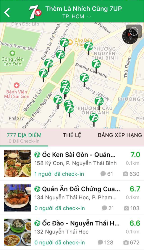 Bạn nhất định phải dùng app Thèm là nhích - Ăn đã đời còn được nhận quà - Ảnh 2.