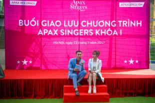 Apax Singers &ndash; Điểm s&aacute;ng mới của Apax English - Ảnh 3.