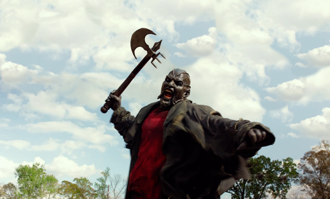 Cơn ác mộng Jeeper Creepers 3 sẽ ám ảnh bạn trong mùa Giáng sinh này - Ảnh 4.