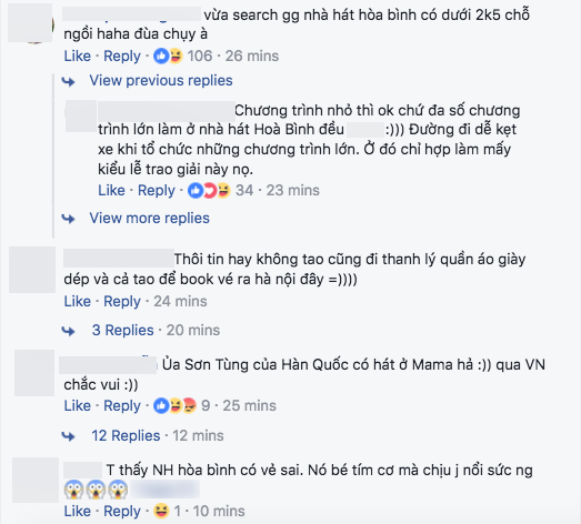 Muôn vàn những chuyện bi hài trước thềm MAMA 2017 tại Việt Nam - Ảnh 1.