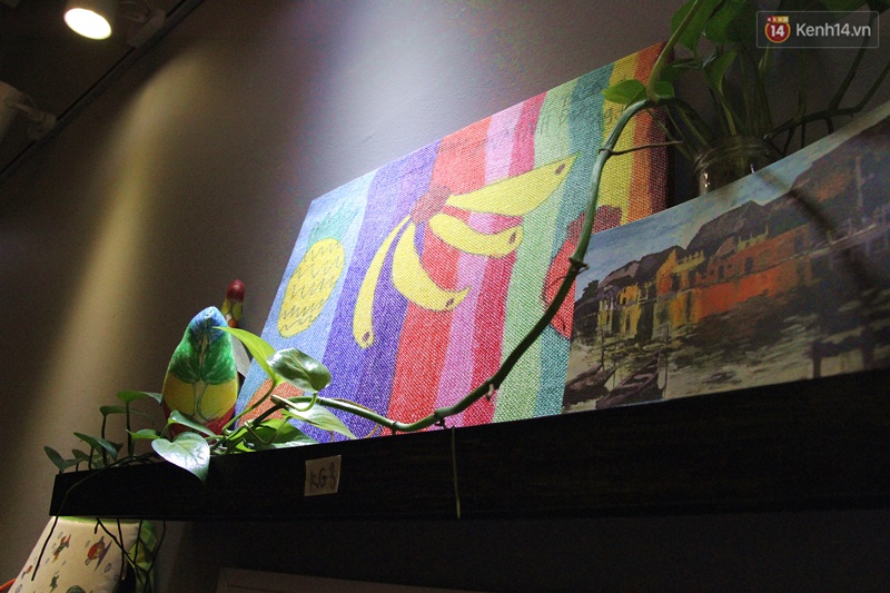 Câu chuyện về Tòhe: Đừng thương hại những họa sĩ nhí mắc bệnh tự kỷ, mà hãy công nhận tài năng của các em - Ảnh 11. Câu chuyện về Tòhe: Đừng thương hại những họa sĩ nhí mắc bệnh tự kỷ, mà hãy công nhận tài năng của các em - Ảnh 11.