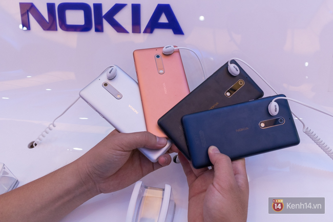Trên tay 3 mẫu Nokia chạy Android mới giới thiệu tại Việt Nam: gia công đẹp, giá cả phải chăng - Ảnh 7.