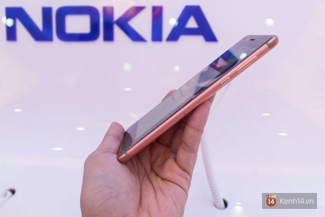 Trên tay 3 mẫu Nokia chạy Android mới giới thiệu tại Việt Nam: gia công đẹp, giá cả phải chăng - Ảnh 12.