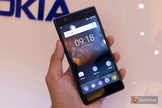 Trên tay 3 mẫu Nokia chạy Android mới giới thiệu tại Việt Nam: gia công đẹp, giá cả phải chăng - Ảnh 2.