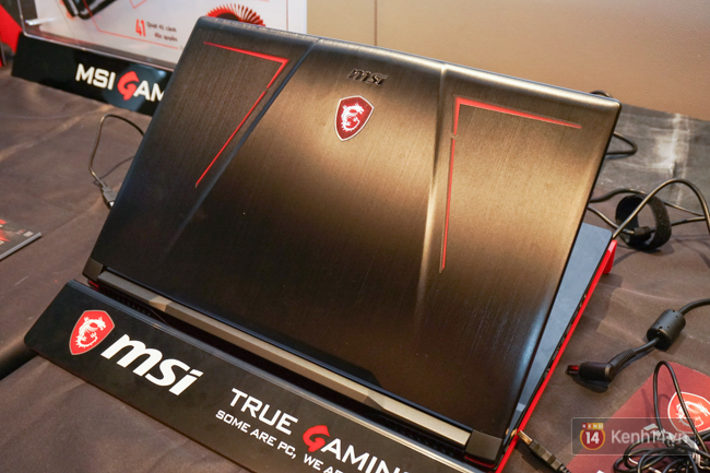 MSI MGA Vietnam: ra mắt loạt sản phẩm laptop v&agrave; linh kiện gaming mới - Ảnh 8.