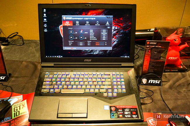MSI MGA Vietnam: ra mắt loạt sản phẩm laptop v&agrave; linh kiện gaming mới - Ảnh 5.