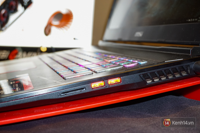 MSI MGA Vietnam: ra mắt loạt sản phẩm laptop v&agrave; linh kiện gaming mới - Ảnh 9.
