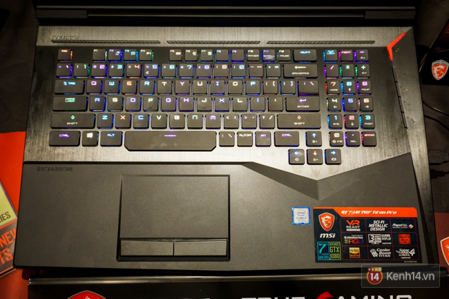 MSI MGA Vietnam: ra mắt loạt sản phẩm laptop v&agrave; linh kiện gaming mới - Ảnh 15.