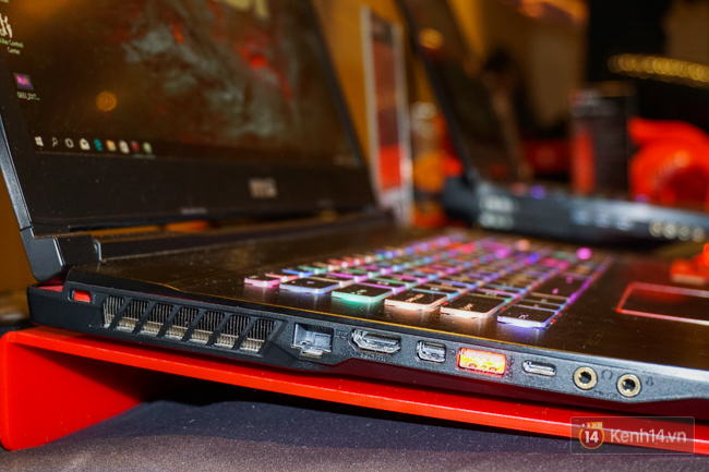 MSI MGA Vietnam: ra mắt loạt sản phẩm laptop v&agrave; linh kiện gaming mới - Ảnh 6.