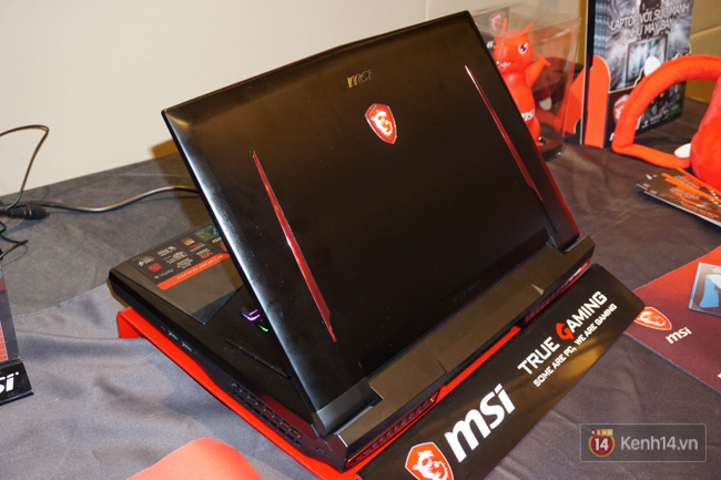 MSI MGA Vietnam: ra mắt loạt sản phẩm laptop v&agrave; linh kiện gaming mới - Ảnh 12.