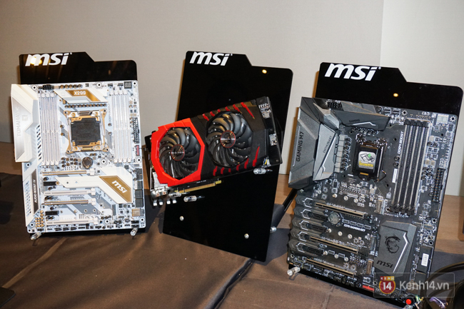 MSI MGA Vietnam: ra mắt loạt sản phẩm laptop v&agrave; linh kiện gaming mới - Ảnh 19.