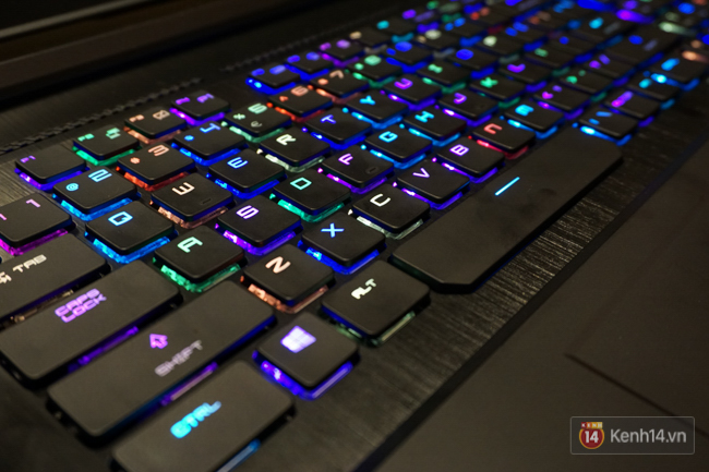 MSI MGA Vietnam: ra mắt loạt sản phẩm laptop v&agrave; linh kiện gaming mới - Ảnh 4.