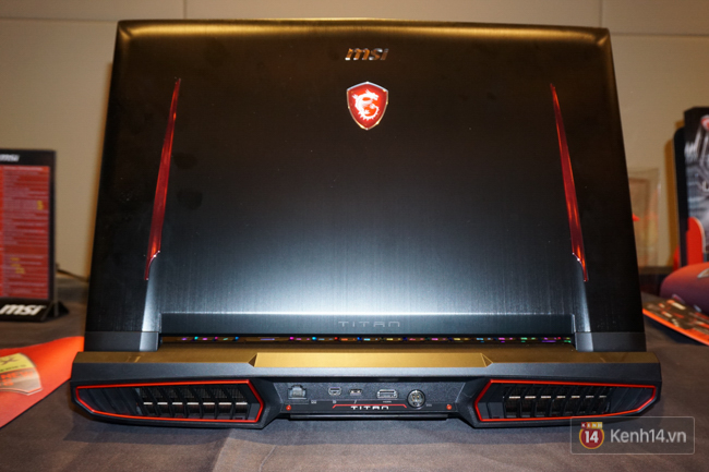 MSI MGA Vietnam: ra mắt loạt sản phẩm laptop v&agrave; linh kiện gaming mới - Ảnh 11.