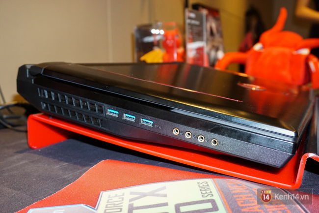 MSI MGA Vietnam: ra mắt loạt sản phẩm laptop v&agrave; linh kiện gaming mới - Ảnh 13.