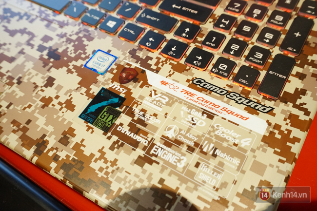 MSI MGA Vietnam: ra mắt loạt sản phẩm laptop v&agrave; linh kiện gaming mới - Ảnh 16.