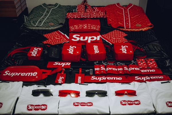 9x Việt chi hơn 1 tỷ để mua Louis Vuitton x Supreme: chịu chơi thật hay chỉ là buôn bán online? - Ảnh 2.