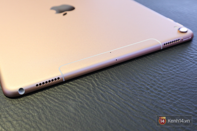 Trên tay iPad Pro 10,5-inch tại Việt Nam: Tất cả đều tuyệt nhưng đỉnh nhất là màn hình - Ảnh 11.