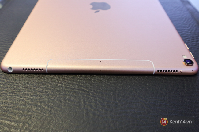 Trên tay iPad Pro 10,5-inch tại Việt Nam: Tất cả đều tuyệt nhưng đỉnh nhất là màn hình - Ảnh 12.